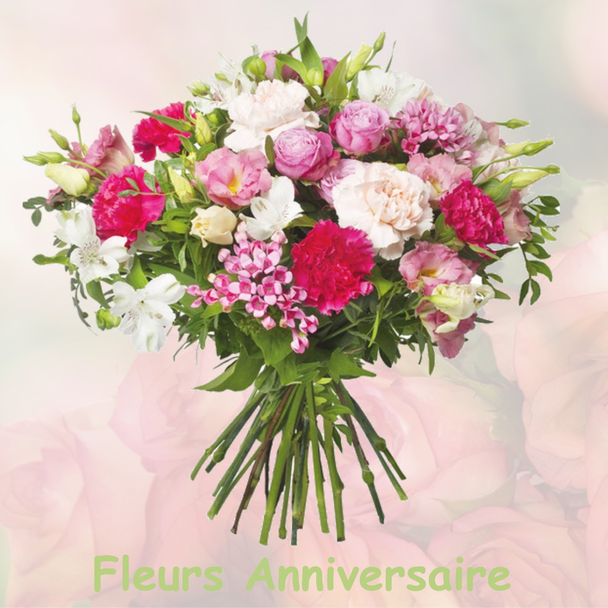 fleurs anniversaire QUAIX-EN-CHARTREUSE