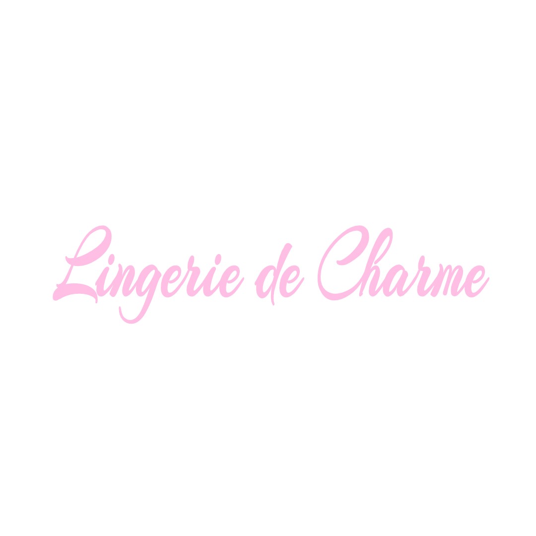 LINGERIE DE CHARME QUAIX-EN-CHARTREUSE